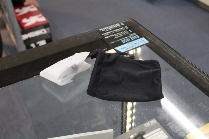 TOPEAK E-BOOSTER DIGITAL mini