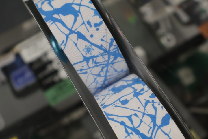 SUPACAZ SUPER STICKY KUSH WHITE SPLAT