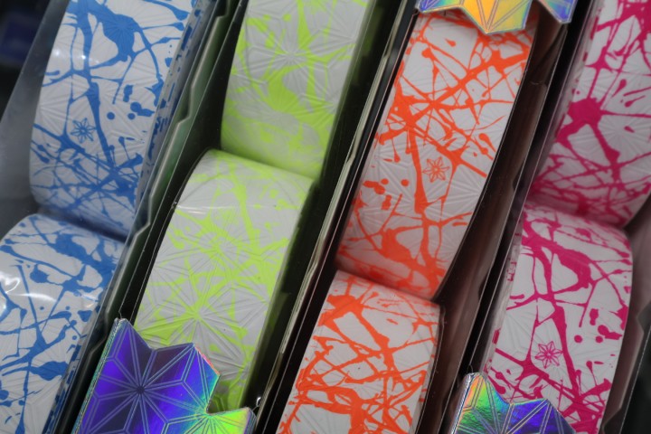 SUPACAZ SUPER STICKY KUSH WHITE SPLAT