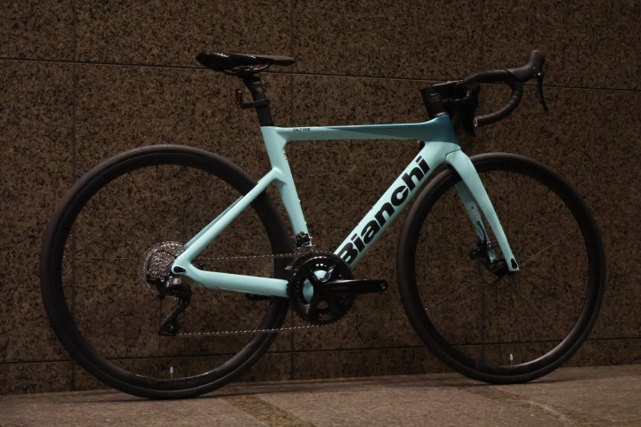 BIANCHI OLTRE RACE