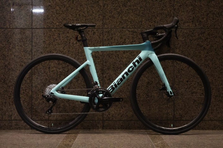 BIANCHI OLTRE RACE