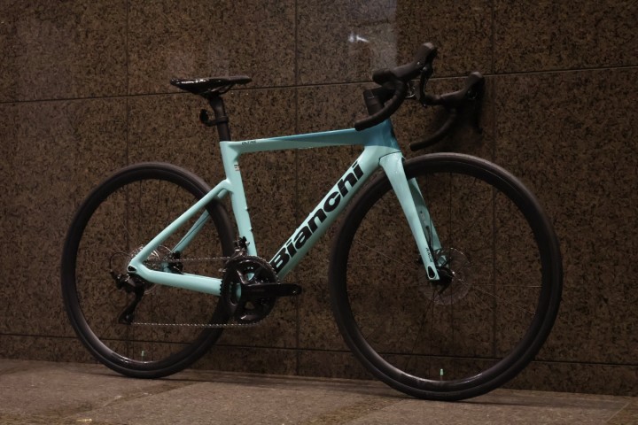 BIANCHI OLTRE RACE