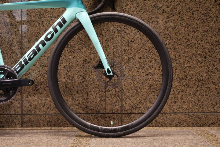 BIANCHI OLTRE RACE