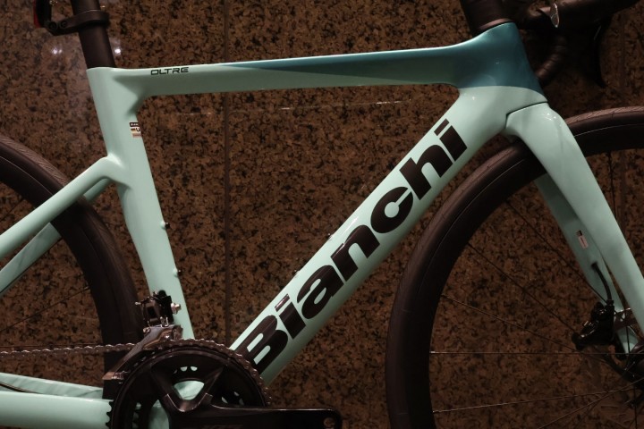 BIANCHI OLTRE RACE