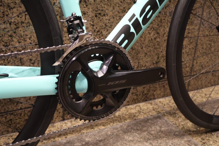 BIANCHI OLTRE RACE