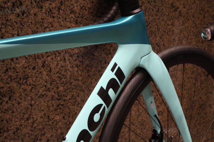 BIANCHI OLTRE RACE