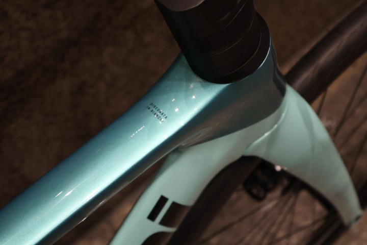 BIANCHI OLTRE RACE