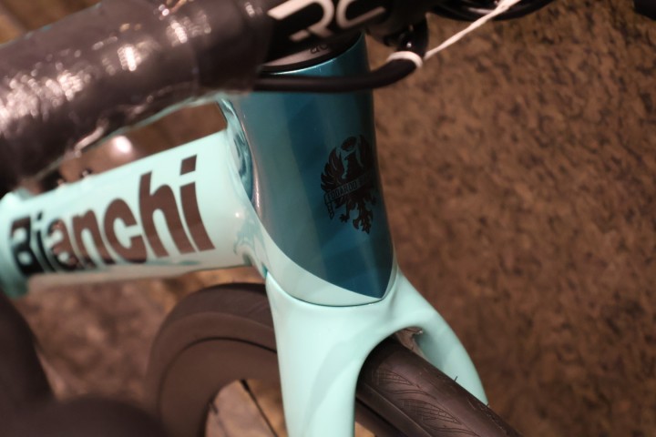 BIANCHI OLTRE RACE