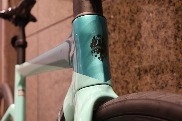BIANCHI OLTRE RACE