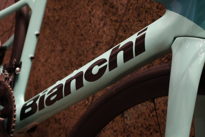 BIANCHI OLTRE RACE