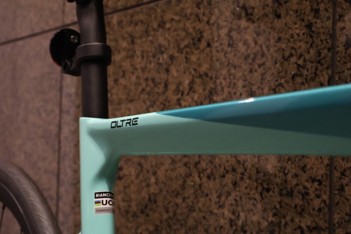 BIANCHI OLTRE RACE