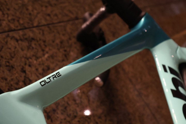 BIANCHI OLTRE RACE