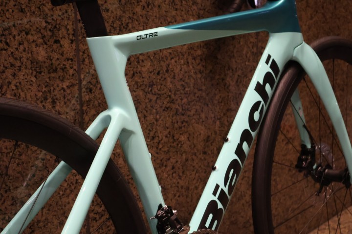 BIANCHI OLTRE RACE
