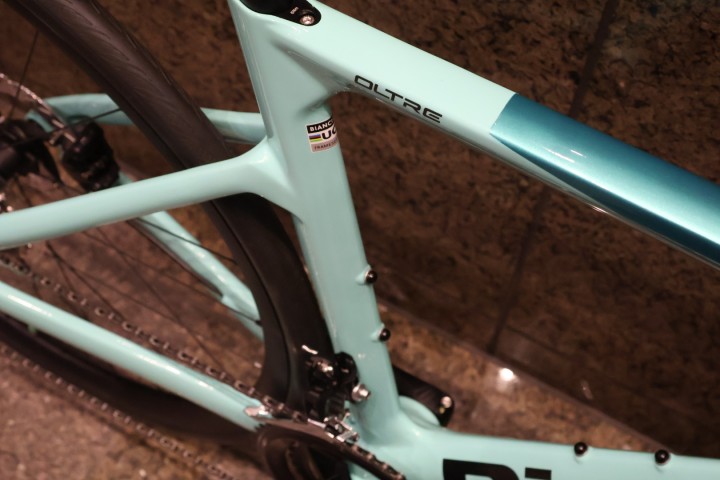 BIANCHI OLTRE RACE