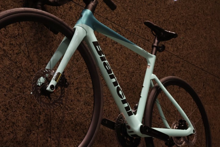 BIANCHI OLTRE RACE