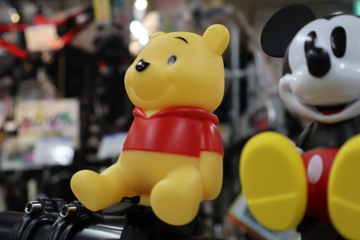 サイクルホーン