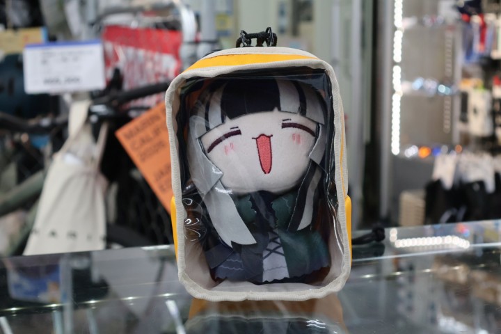 ぬい活バッグ