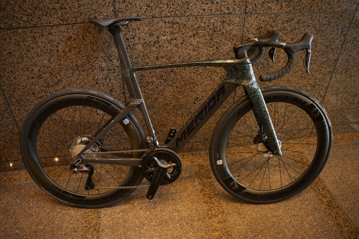 新型 REACTOのREACTION　MERIDA REACTO 9000 | 池袋で自転車をお探しならY's Road 池袋本館