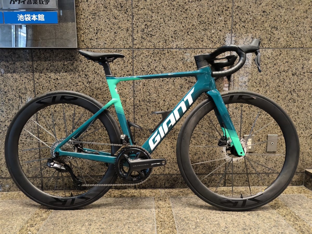 GIANT Propel Advanced Pro 0-Di2