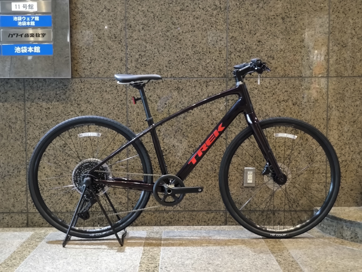 trek fx3