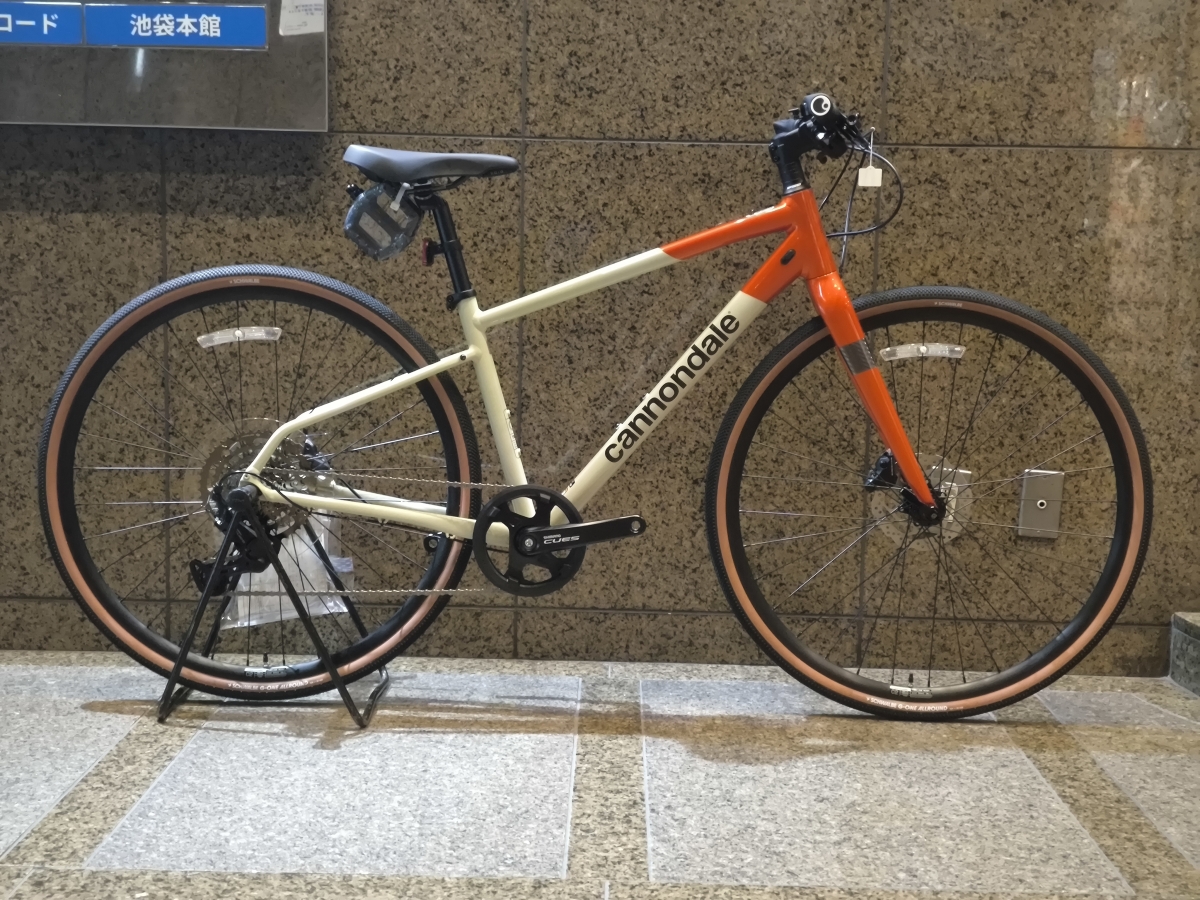 cannondale 700u quick2