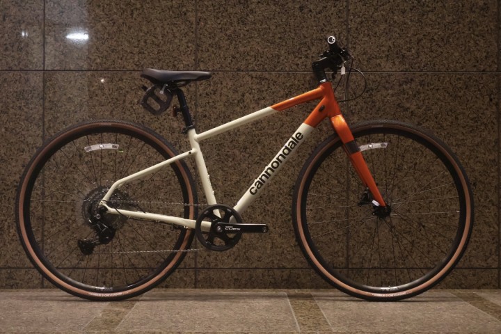 CANNONDALE QUICK
