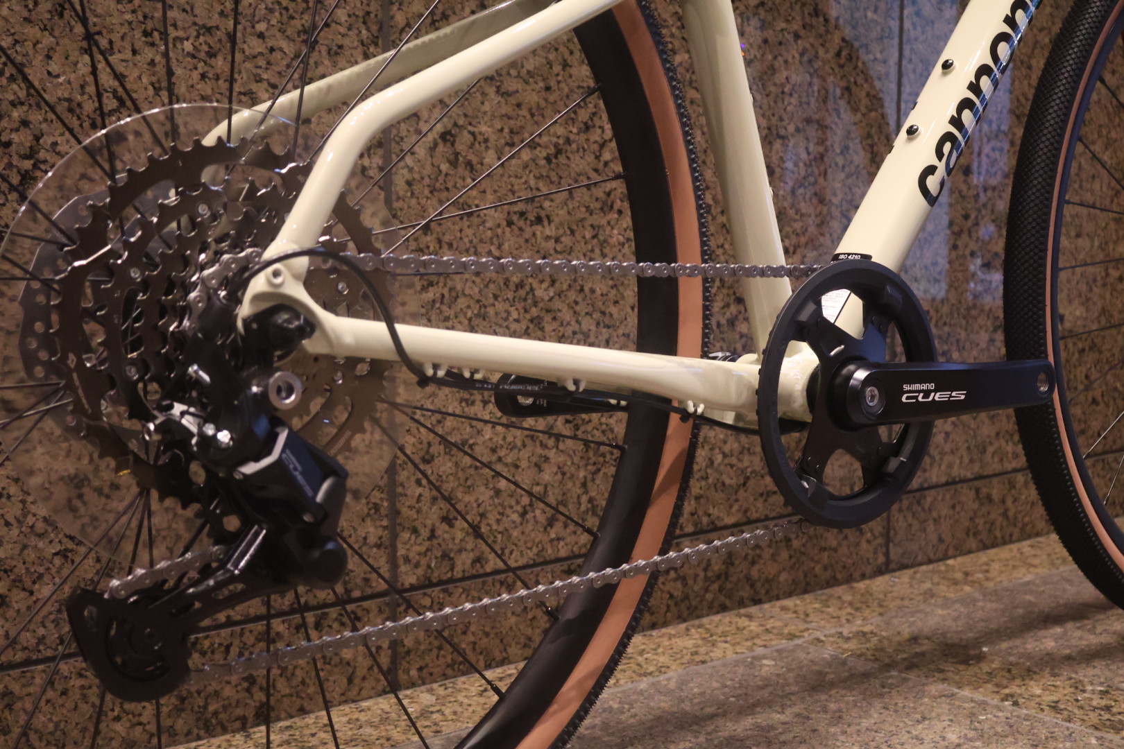 CANNONDALE QUICK