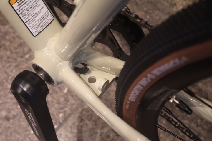 CANNONDALE QUICK