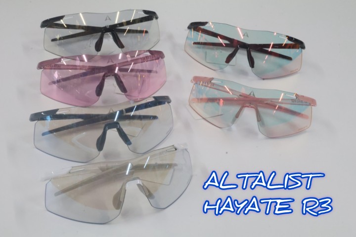 ALTALIST HAYATE R3