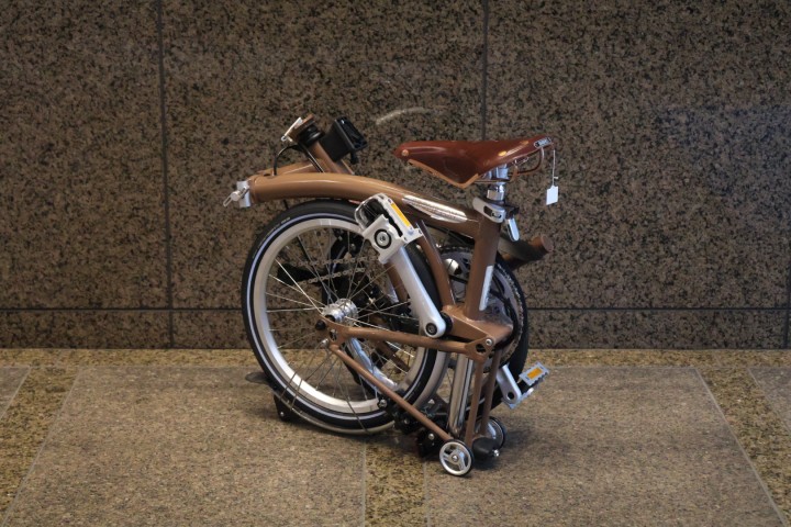 BROMPTON C LINE