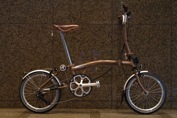 BROMPTON C LINE