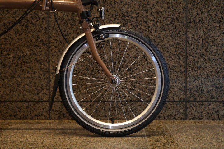 BROMPTON C LINE