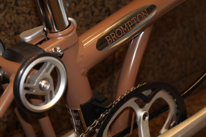 BROMPTON C LINE