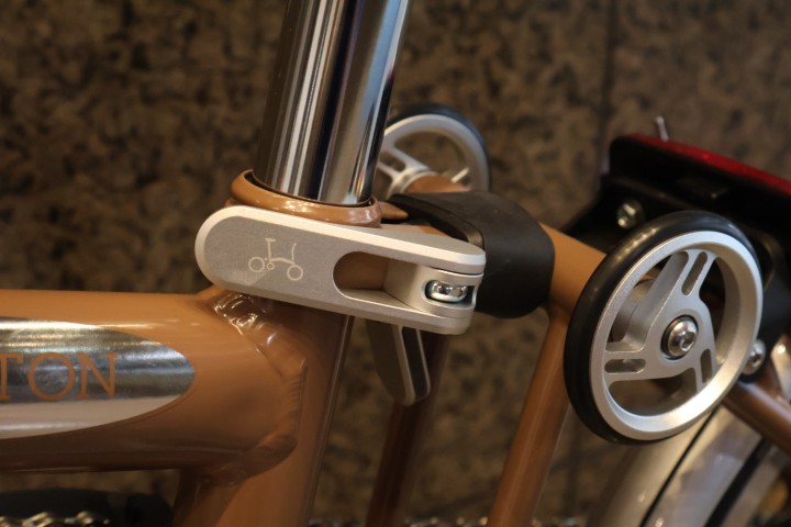 BROMPTON C LINE