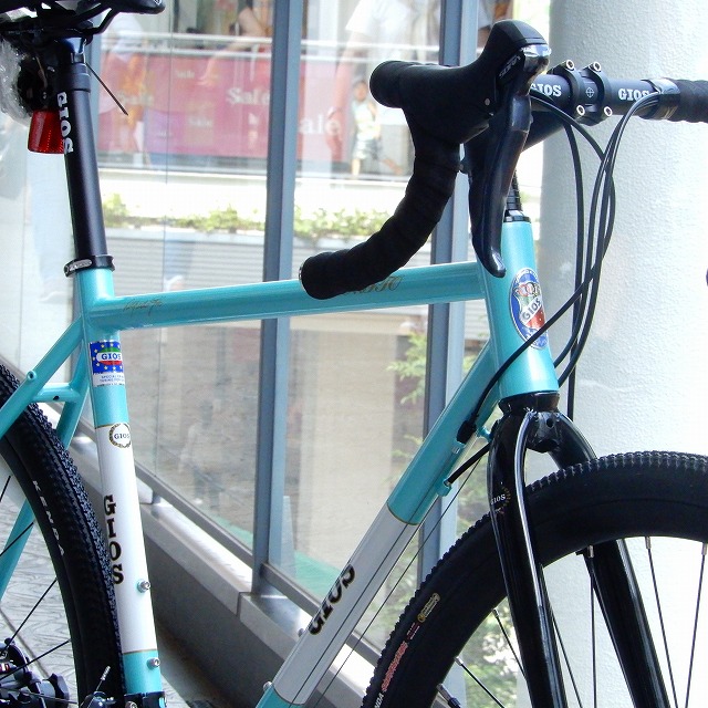 ゆでたまご［引き渡し限定］インターマックス　ピスタ 埼玉県 DSCN7654 | 入間で自転車をお探しならY's Road 入間店