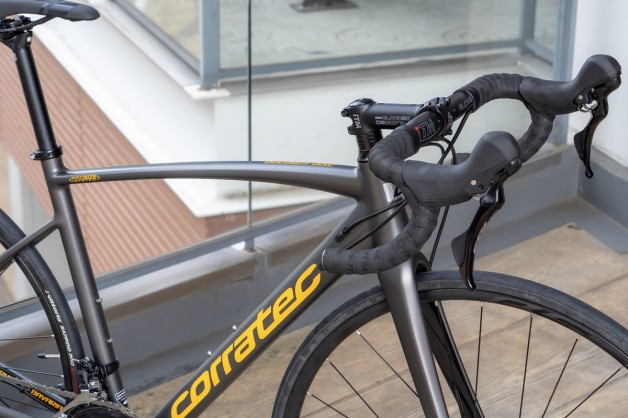  CORRATEC DOLOMITI Y sRoad PORTAL