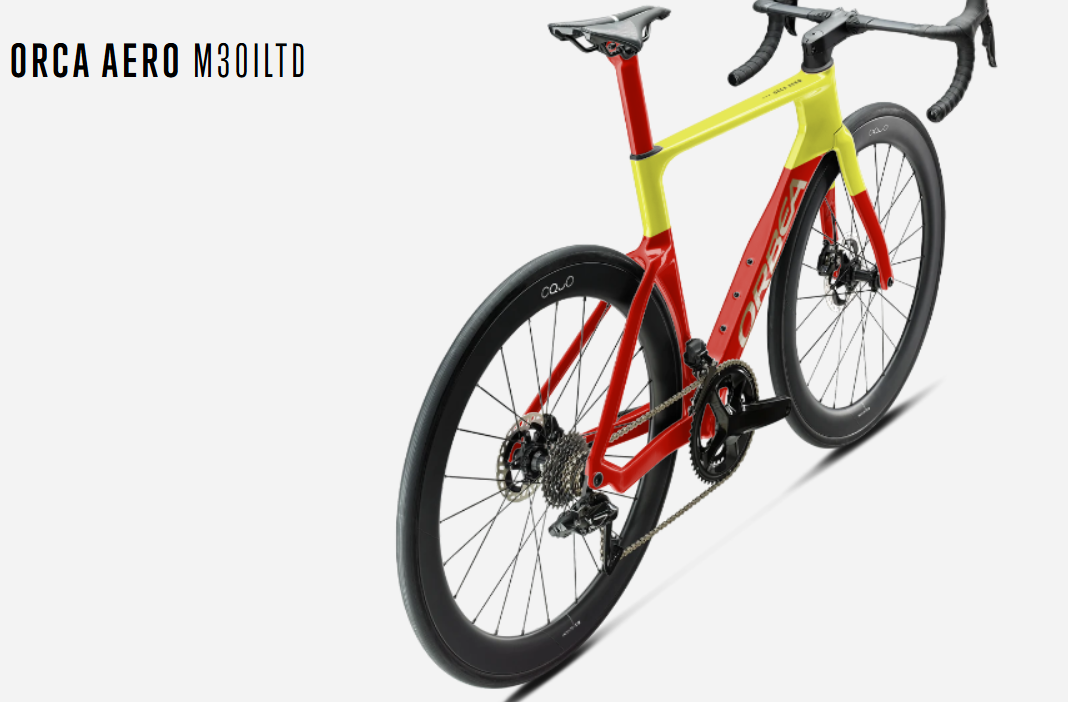 【ORBEA】在庫のエアロモデルがご成約いただいたので、在庫用でMyO車体を作成しました！予約可能なので是非！ | 入間で自転車をお探しならY's Road 入間店