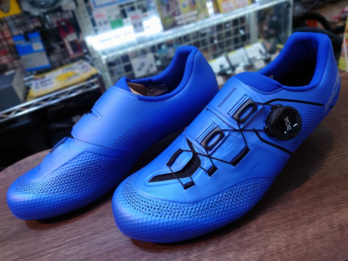 SHIMANO】価格と性能のバランスに優れたビンディングシューズの