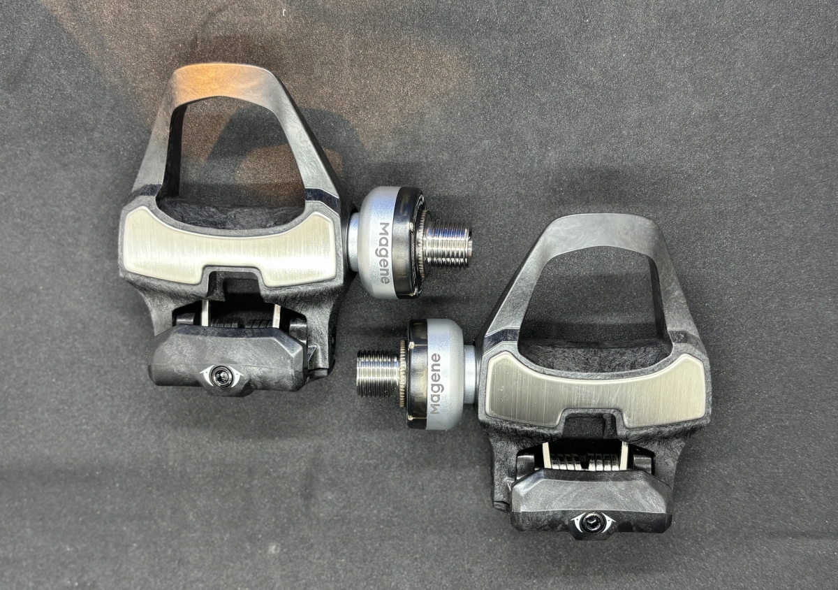 Magene P705 パワーメーター付きペダル Magene P705 パワーメーター付きペダル Magene P705 パワー
