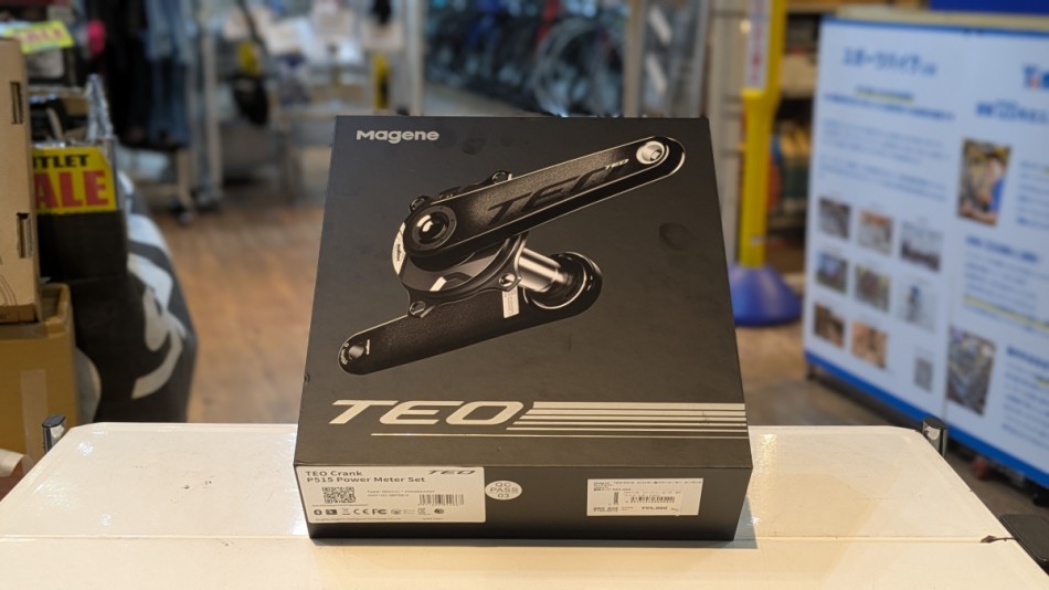 美品 Di2 パワーメーター付き フルカーボン Yahoo!オークション -「パワーメーター165」の落札相場・落札価格