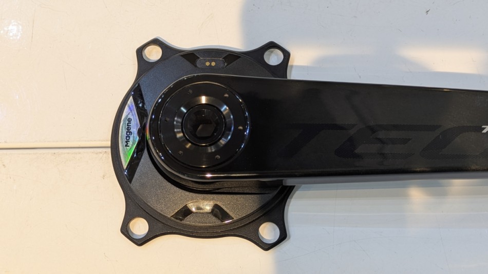 Magene】先日入荷した話題のカーボンクランク・パワーメーターを詳しく