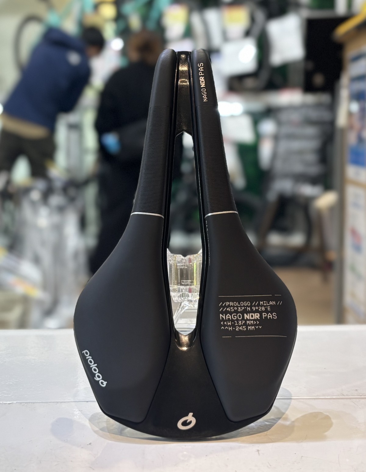 プロロゴ Nago NDR （国内未展開） ITEM】折田も愛用中のサドルが快適性を更に向上して新登場！ | 入間で