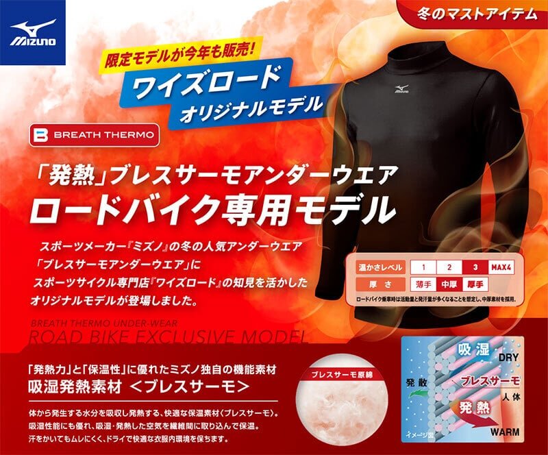 ブレスサーモアンダー