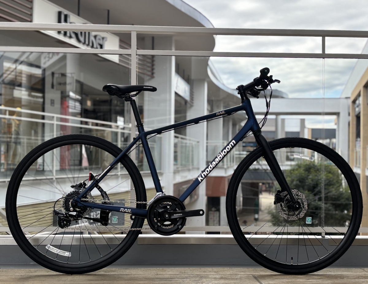 【KHODAABLOOM】至れり尽くせりのクロスバイクがスポーツバイクデビューにオススメ！ | 入間で自転車をお探しならY's Road 入間店
