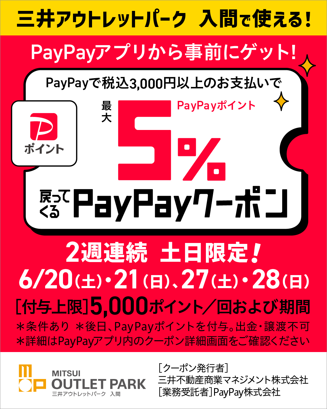 【L1】【入間】PayPay_SNS画像