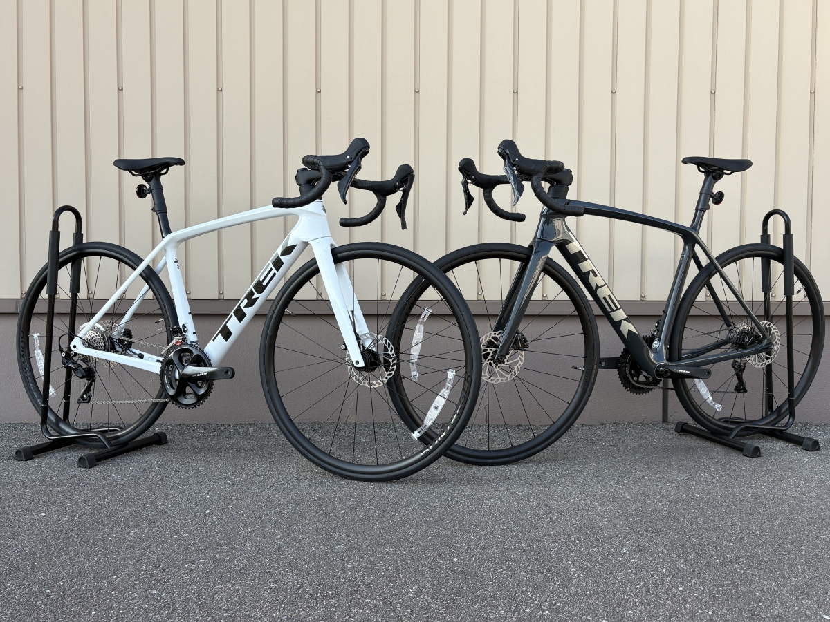 TREK】あの軽量カーボンロードバイクがさらにお求めやすく！EMONDA SL5