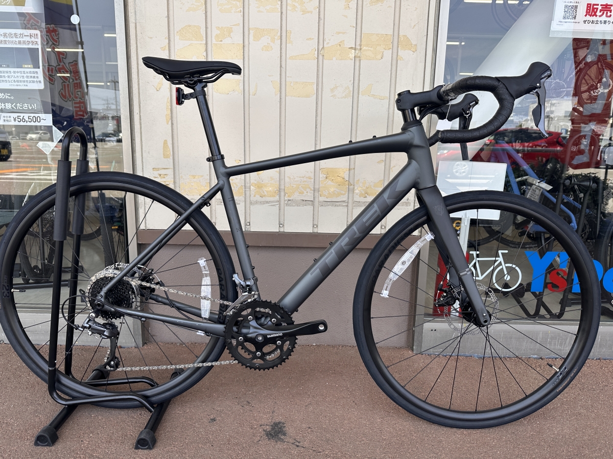 TREK】TREK乗りによるTREKバイク紹介！その日のうちにお渡しできるもの