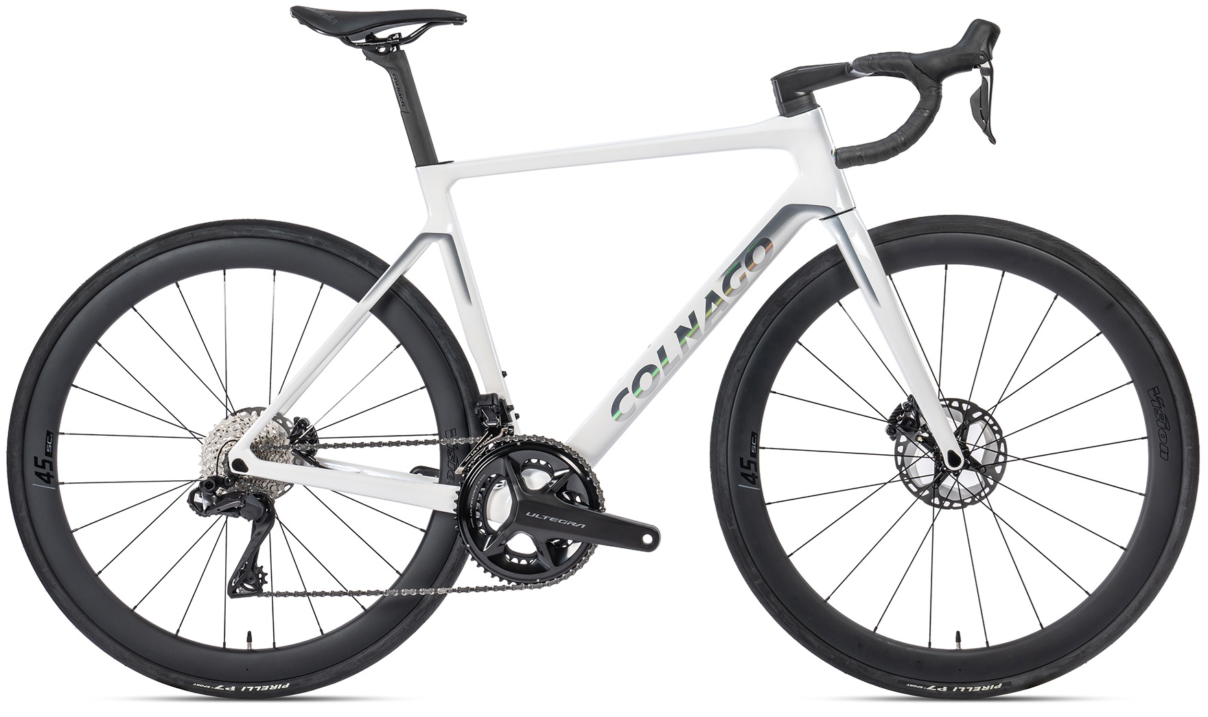 V4 DISC 105 WHT