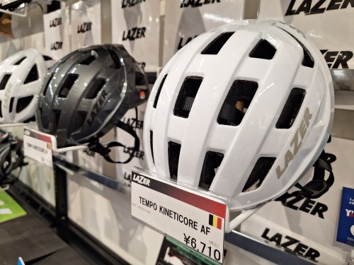 【LAZER】最新プロテクションテクノロジー採用の圧倒的コスパ良ヘルメット！ | サイクルウェアのことならY's Road 川崎ウェア館