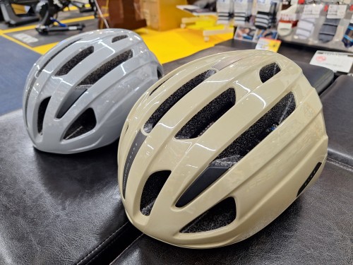 【OGK/KABUTO】新作ヘルメットHIKE販売開始！店頭5色ご覧頂けます！ | サイクルウェアのことならY